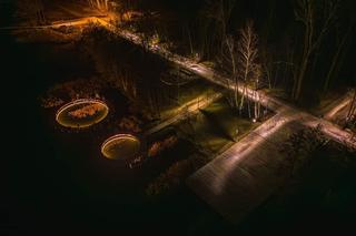 Promenada nad Jeziorem Słupeckim