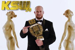 KSW 50: WAŻENIE. Kto, ile waży? WYNIKI 