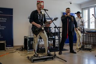 Zbóje trafili do więzienia w Rzeszowie