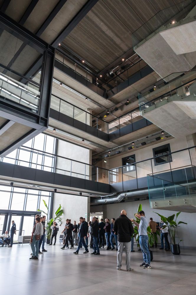 Konferencja Maszynowa - Wiśniowski