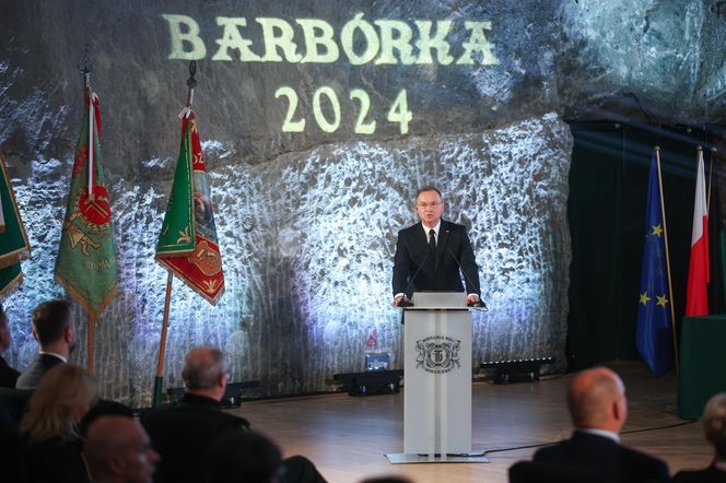 WIELICZKA OBCHODY DNIA ŚWIĘTEJ BARBARY