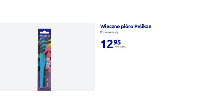 Wieczne pióro Pelikan  Różne warianty