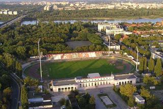 Remont stadionu Polonia już niedługo