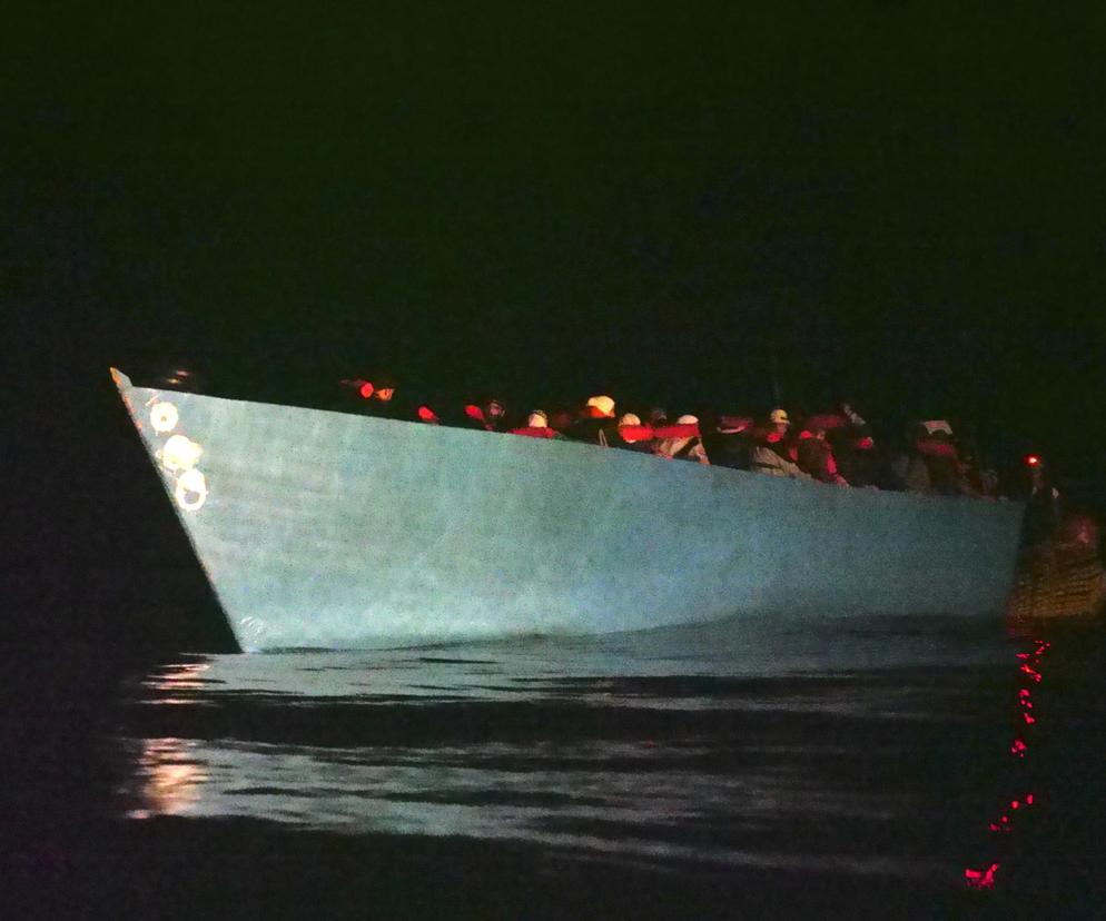 Ponad 60 osób utonęło w katastrofie statku. Wśród ofiar są dzieci