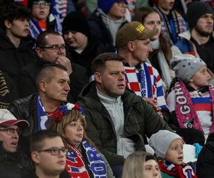 Górnik Zabrze - Jagiellonia Białystok, zdjęcia kibiców i zawodników z meczu 13. kolejki PKO BP Ekstraklasy