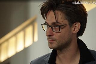 M jak miłość, odc. 1783. Marek Rotkiewicz (Aleksandar Milicević)	