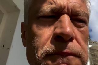 Michał Żebrowski pokazał oko cyklonu! Potworne zniszczenia po Melissie