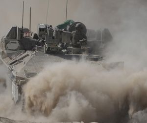 Konflikt zbrojny Iran-Izrael