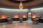 Funkcjonalny i estetyczny projekt SPA ze strefą wellness. Armatura sanitarna oszczędzająca wodę