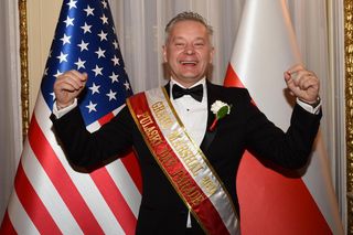 Wywiad z marszałkiem Parady Pułaskiego Piotrem Praszkowiczem