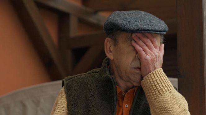 Barwy szczęścia, odcinek 3145. Czesław (Marian Jaskulski)