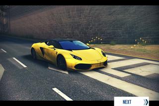 Arrinera Hussarya w grze Asphalt 8: Airborne