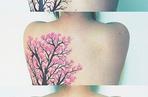 Natura na ciele, czyli najładniejsze tatuaże