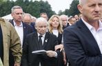 Miesięcznica smoleńska 2025. Kaczyński nie przebiera w słowa, mówi o zbrodni