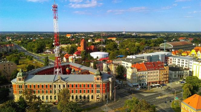 Legnica (miasto na prawach powiatu)