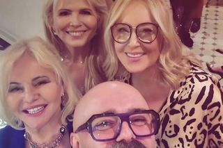 Agata Młynarska urodziny