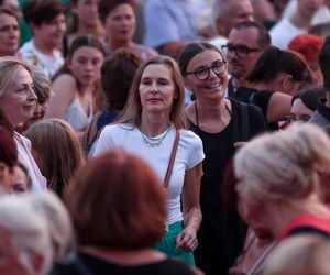 Potańcówka na Rynku w Katowicach 16 sierpnia 2025
