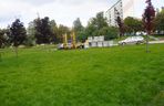 Park Kusocińskiego w Olsztynie będzie jeszcze piękniejszy. Zajrzeliśmy na plac budowy