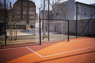 Podwórko Imienia Wszystkich Mieszkańców - Przedmieście Oławskie, Wrocław