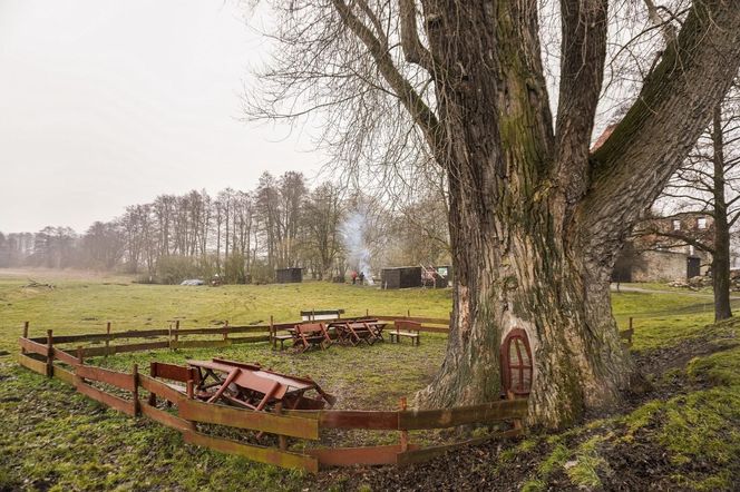 Odwiedziłam słynną Chatkę Puchatka na Śląsku 