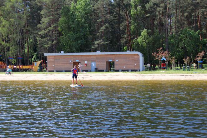 BOSiR proponuje aktywną majówkę: basen, plaża na Dojlidach, Tor Wschodzący Białystok