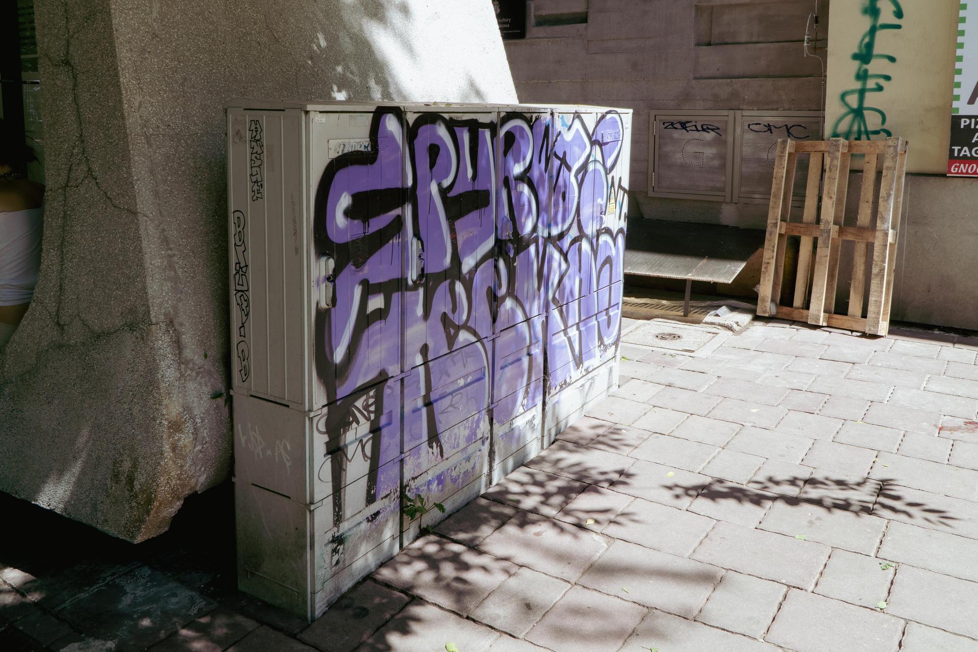 Skrzynkoza pod Bunkrem Sztuki w Krakowie - zdjęcia