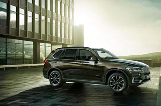 BMW X5 Security Plus