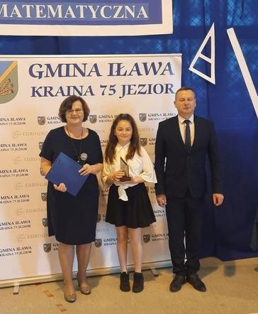 I Gminna Olimpiada Matematyczna w Rudzienicach