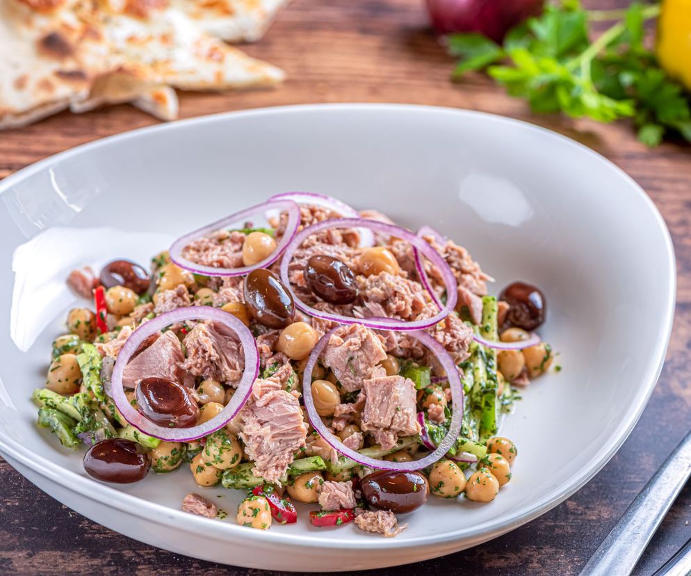 sałatka portugalska