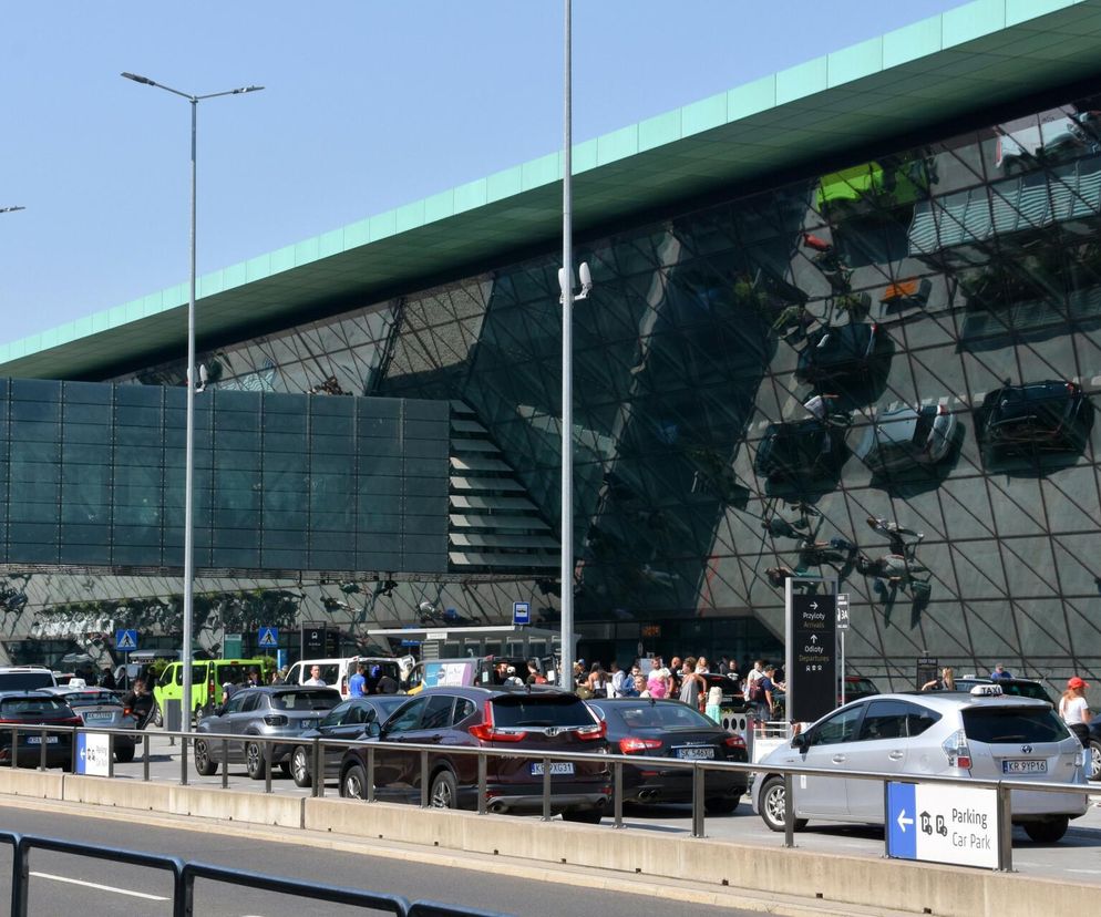 Kraków ma kolejne powody do dumy. Lotnisko z najwyższą dynamiką wzrostu liczby pasażerów w Europie