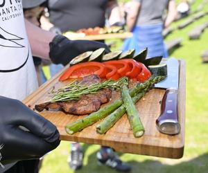 Mistrzostwa Polski w Grillu na Zamku Ogrodzieniec