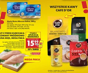 Kuszące promocje w Biedronce