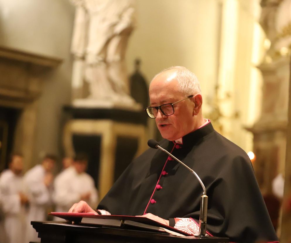 nowy kanonik kapituły kolegiackiej