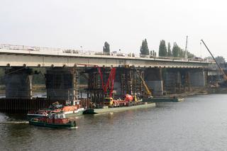 Prezydent połączyła most