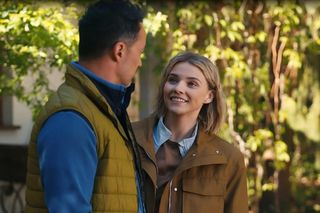 Barwy szczęścia odc. 3252. Janka (Oliwia Drożdżyk), Mariusz (Rafał Cieszyński)