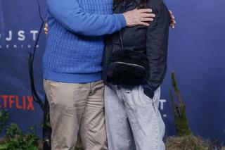 Zdzisław Wardejn z żoną po latach na salonach