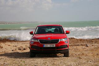 Skoda Karoq 2.0 TDI SCR 150 KM 4x4 DSG7