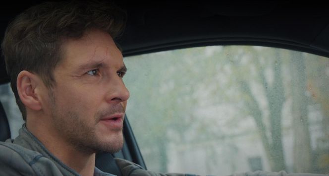 M jak miłość odc. 1850. Marcin (Mikołaj Roznerski)