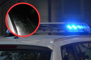 Pijana 29-latka uszkodziła siedem samochodów