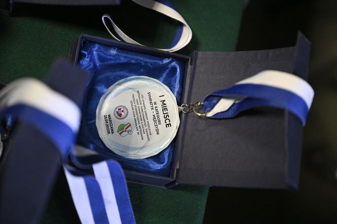 Zawody strzeleckie w Warszawie. Z bronią weterani, funkcjonariusze i żołnierze