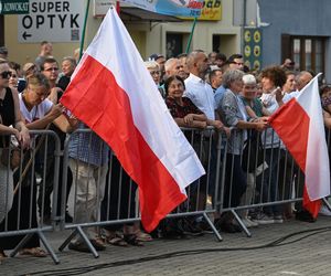 Prezydent Nawrocki z wizytą w Kolbuszowej