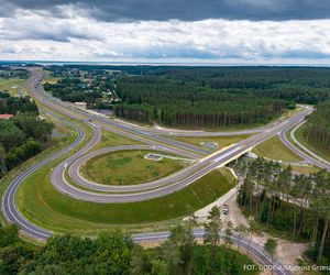 Kierowcy mogą już korzystać z 12 kilometrów nowiutkiej S3 nad morzem