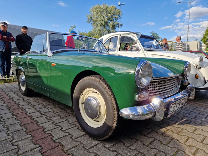 Zabytki pod chmurką. Bydgoskie Klasyki znów przyciągnęły tłumy pod Torbydem