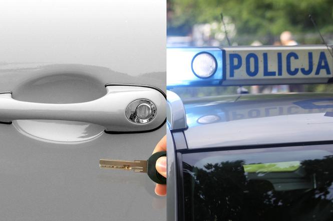 Poznań: Sprzedała samochód, a potem go ukradła! Co kierowało 38-latką?