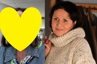 M jak miłość. Marysia odmłodnieje! Ta metamorfoza odjęła Małgorzacie Pieńkowskiej lat - ZDJĘCIA