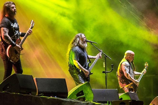 Gitarzysta w zespole Kerry'ego Kinga o powrocie Slayera na scenę: Nic o tym nie wiedziałem