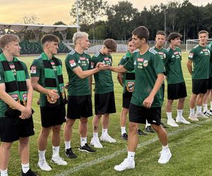 Prezentacja Staru Starachowice. Zielono-czarni gotowi na sezon Betclic 3. Ligi 2025/2026
