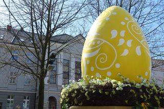 Rybnik szykuje się na Wielkanoc