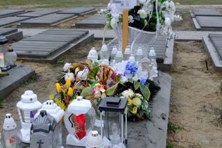 Dorotę pochowają obok ukochanego synka. Próbowała bohatersko ratować Dominika