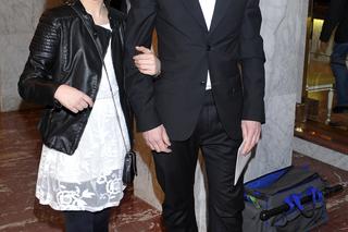 Maciej Stuhr o relacjach z córką Matyldą